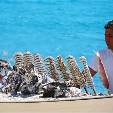 Malaga Playa Misericordia Perdiguera Lägenhet Exteriör bild